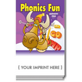 Phonics Fun Activity Pad